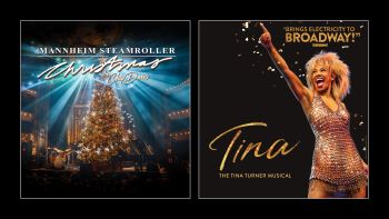 2025-26 Broadway 2-Show Package