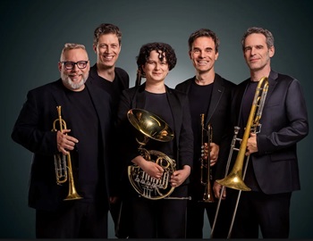 Buzz Brass 2026 - Great Falls Community Concert