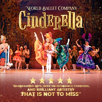 World Ballet Company: Cinderella
