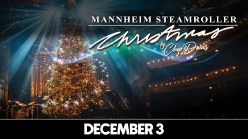 Mannheim Steamroller Christmas 2025