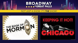 2024-25 Broadway 2-Show Package