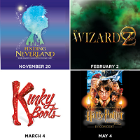 2018-19 Broadway Silver Package