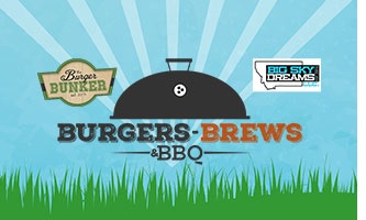 Burgers, Brews & BBQ