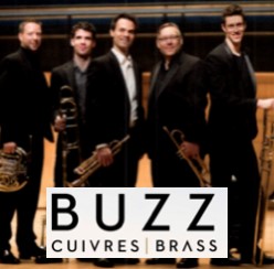 Buzz Brass 2026 - Great Falls Community Concert