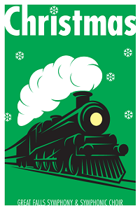 Christmas 2022 - Great Falls Symphony
