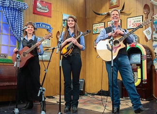 Dan Miller's Cowboy Review 2023 - Great Falls Community Concert
