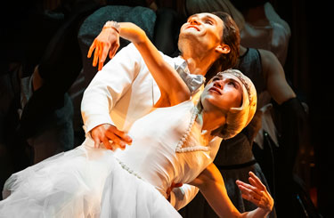 World Ballet Company: The Great Gatsby Ballet