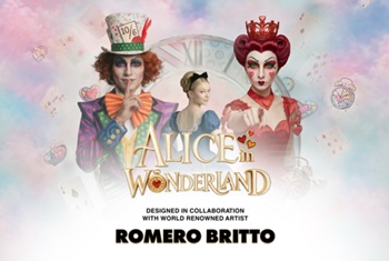 Alice in Wonderland - International Ballet Stars