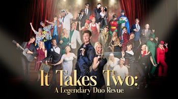 It Takes Two 2027 - Great Falls Community Concert