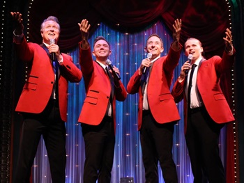 The Jersey Tenors - Great Falls Community Concert