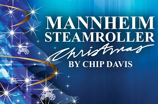 Mannheim Steamroller Christmas 2023