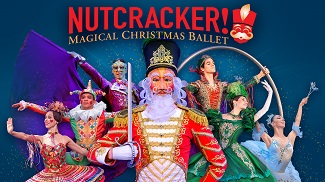 Nutcracker! Magical Christmas Ballet 2024