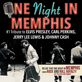 One Night in Memphis 2026