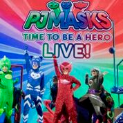 Tickets | PJ Masks Live! | City of Great Falls