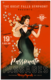 Passionate Passages GF Symphony 2018-19