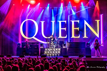 Queen: It's a Kinda Magic