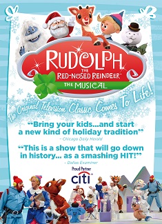 Rudolph the Red-Nosed Reindeer: The Musical