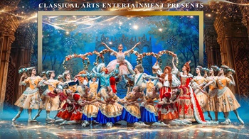 The Sleeping Beauty by International Ballet Stars