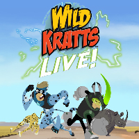 Tickets | Wild Kratts Live! | City of Great Falls